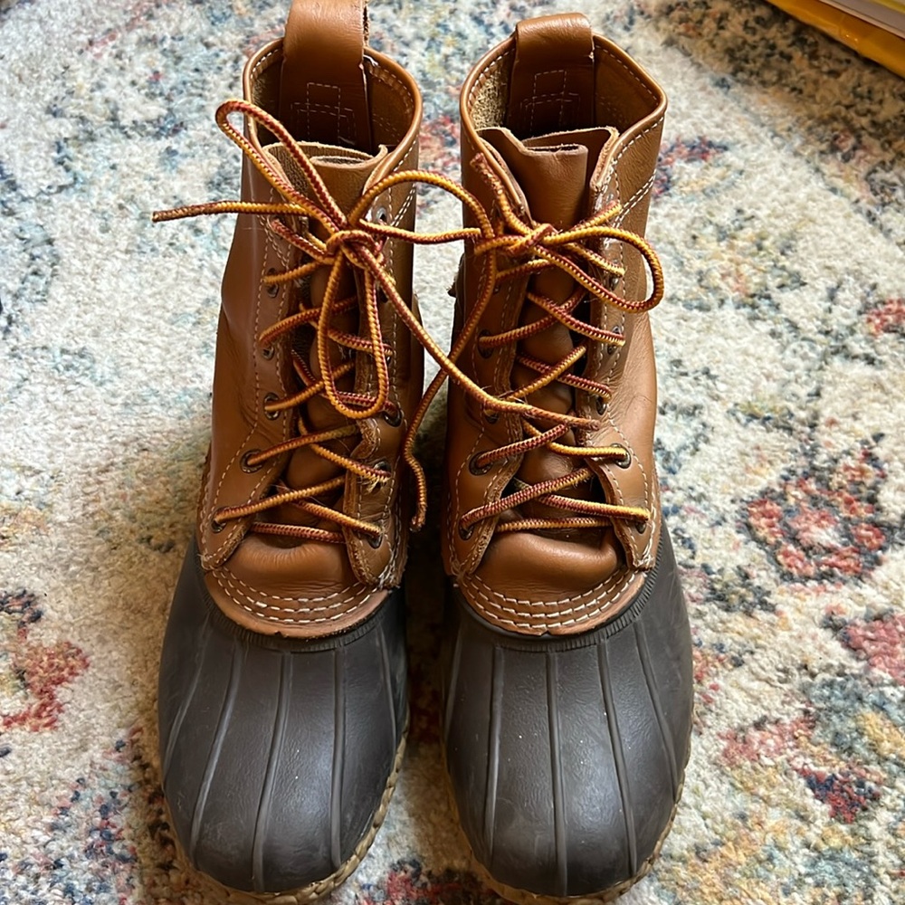 LL Bean Boots